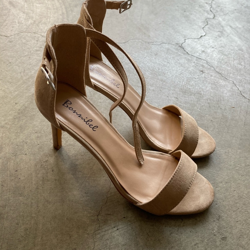 bonnibel heels